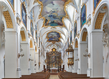 Basilika Scheyern