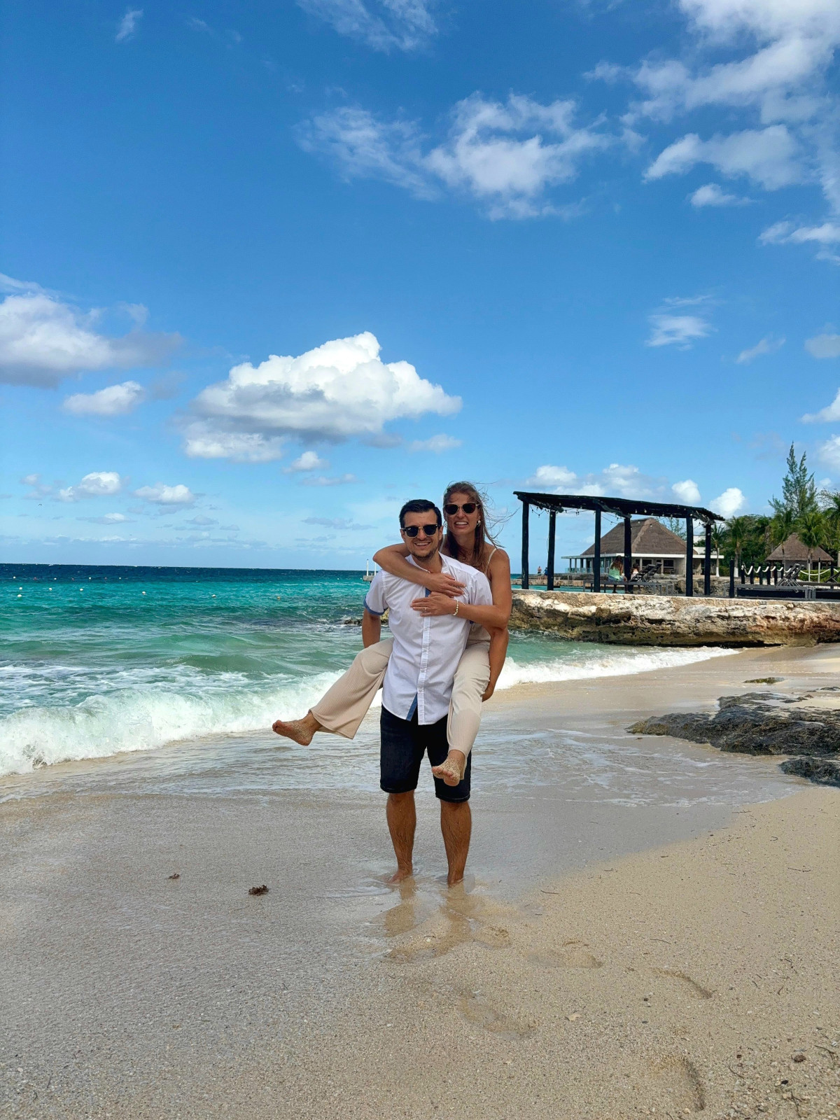 Christina und Dominik – Foto 1